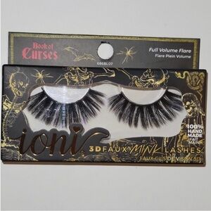 Black Faux Mink Lashes